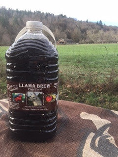 One Gallon- Llama Brew® - Llama Brew
